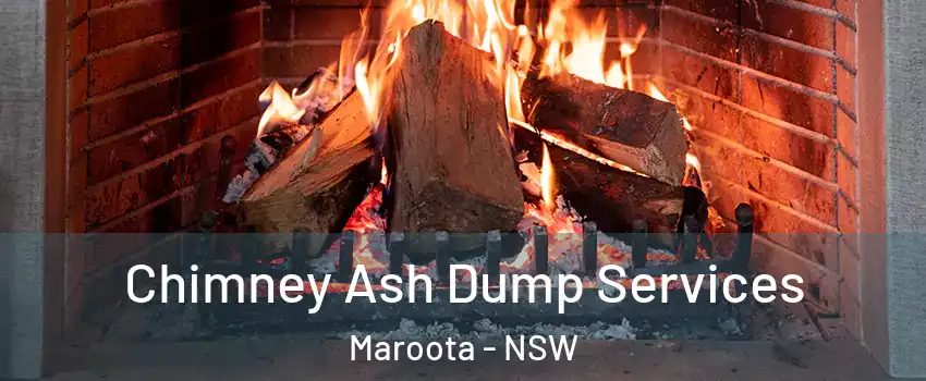 Chimney Ash Dump Services Maroota - NSW