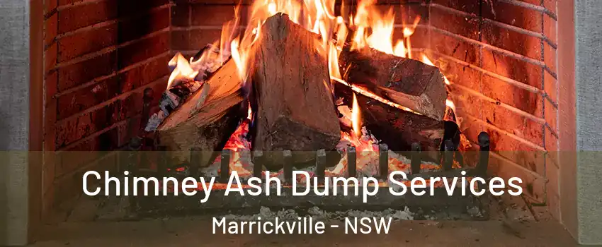 Chimney Ash Dump Services Marrickville - NSW