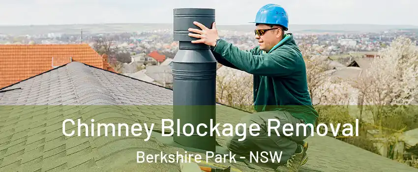 Chimney Blockage Removal Berkshire Park - NSW