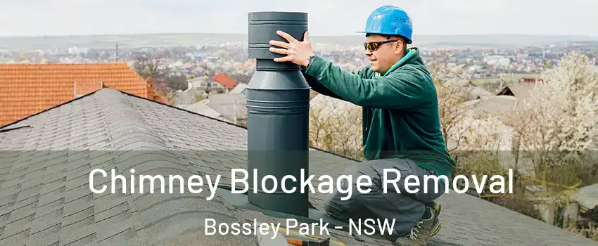 Chimney Blockage Removal Bossley Park - NSW