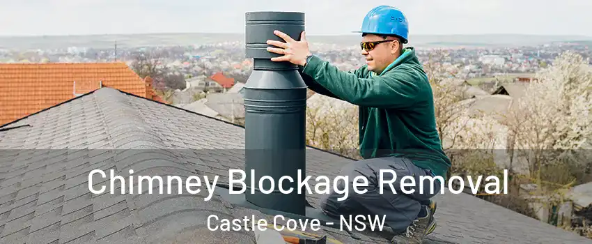 Chimney Blockage Removal Castle Cove - NSW