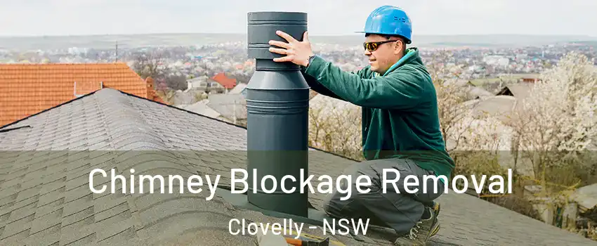 Chimney Blockage Removal Clovelly - NSW