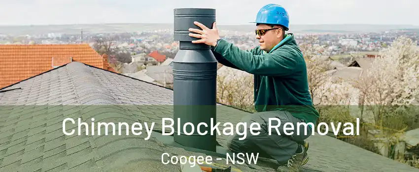 Chimney Blockage Removal Coogee - NSW