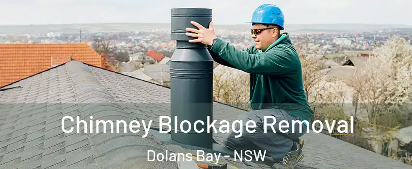 Chimney Blockage Removal Dolans Bay - NSW