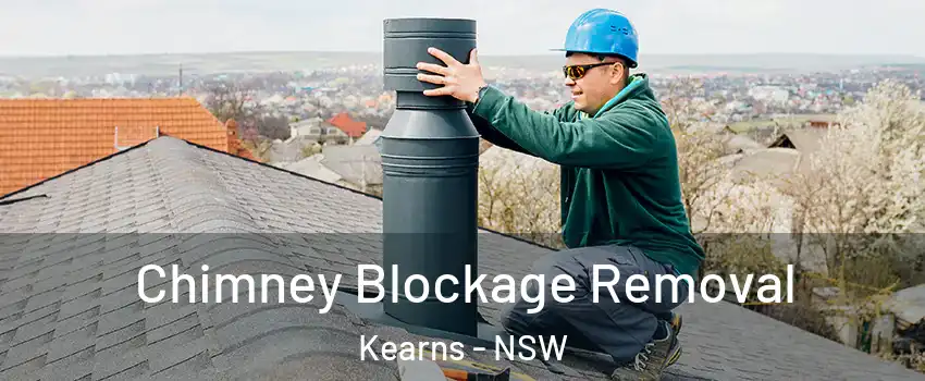 Chimney Blockage Removal Kearns - NSW