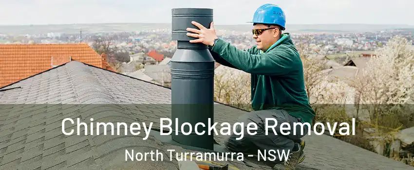 Chimney Blockage Removal North Turramurra - NSW