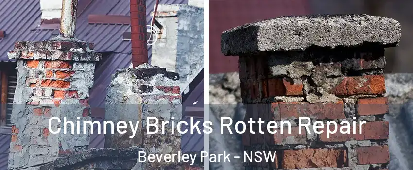 Chimney Bricks Rotten Repair Beverley Park - NSW