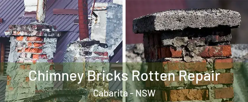 Chimney Bricks Rotten Repair Cabarita - NSW