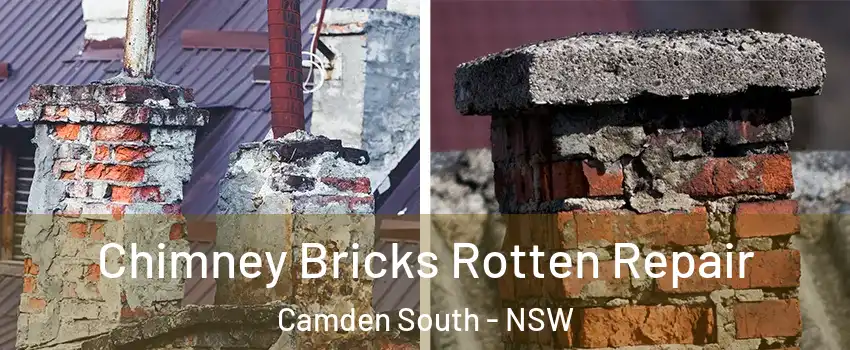  Chimney Bricks Rotten Repair Camden South - NSW