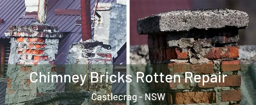 Chimney Bricks Rotten Repair Castlecrag - NSW