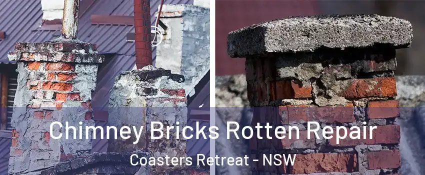 Chimney Bricks Rotten Repair Coasters Retreat - NSW