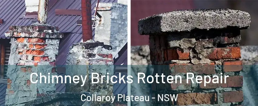 Chimney Bricks Rotten Repair Collaroy Plateau - NSW