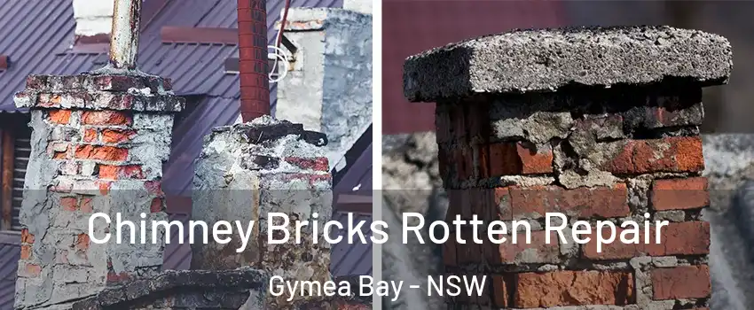 Chimney Bricks Rotten Repair Gymea Bay - NSW