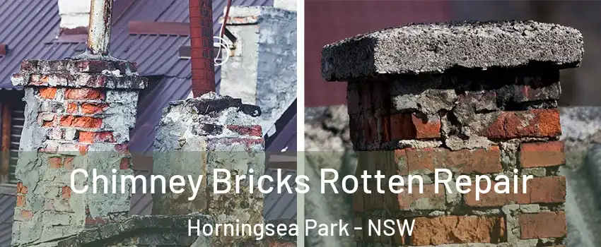 Chimney Bricks Rotten Repair Horningsea Park - NSW
