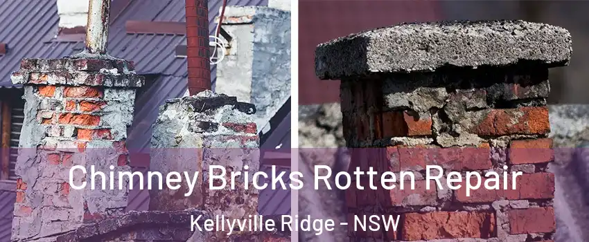  Chimney Bricks Rotten Repair Kellyville Ridge - NSW