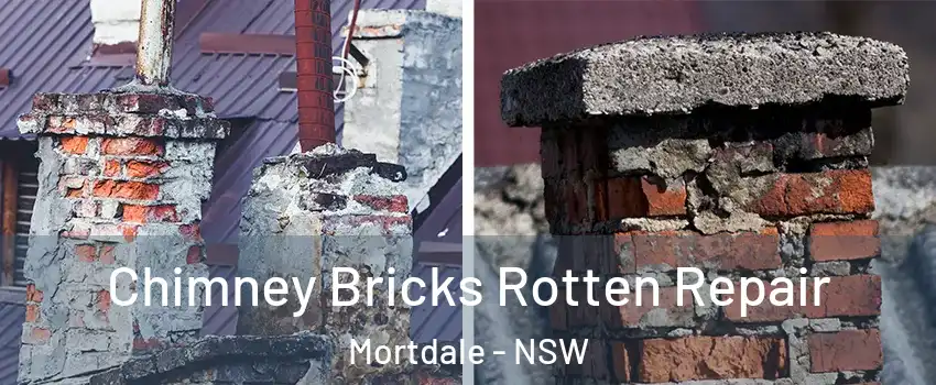Chimney Bricks Rotten Repair Mortdale - NSW