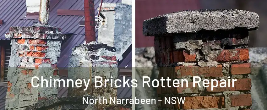 Chimney Bricks Rotten Repair North Narrabeen - NSW