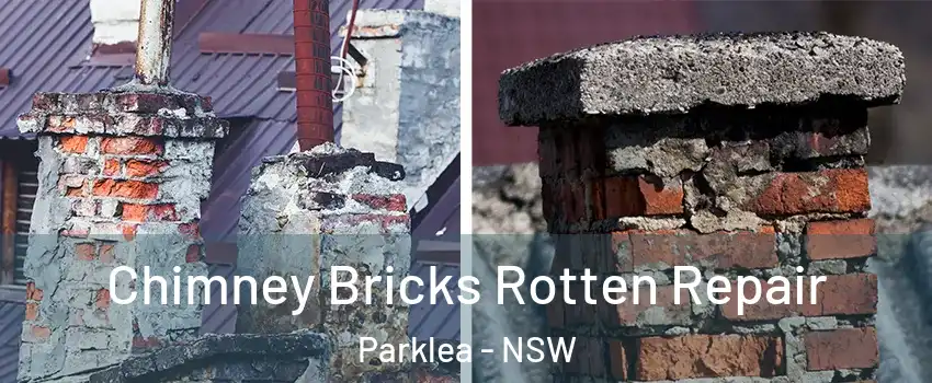Chimney Bricks Rotten Repair Parklea - NSW
