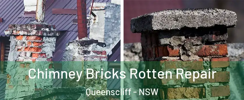 Chimney Bricks Rotten Repair Queenscliff - NSW