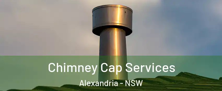 Chimney Cap Services Alexandria - NSW