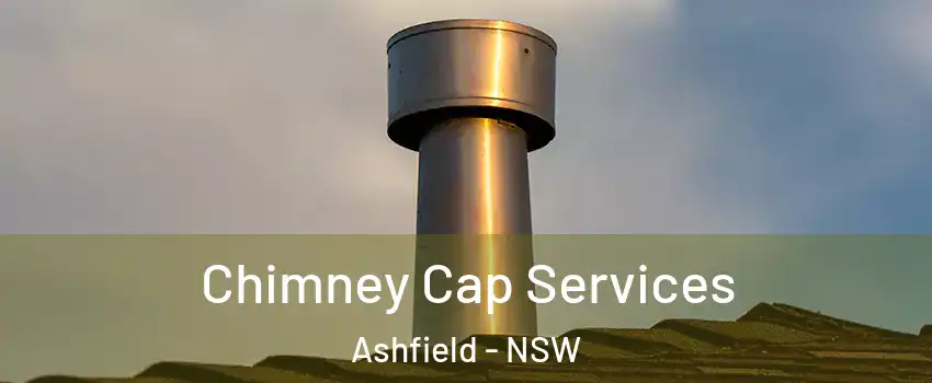  Chimney Cap Services Ashfield - NSW