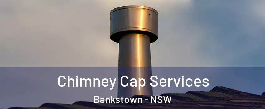 Chimney Cap Services Bankstown - NSW