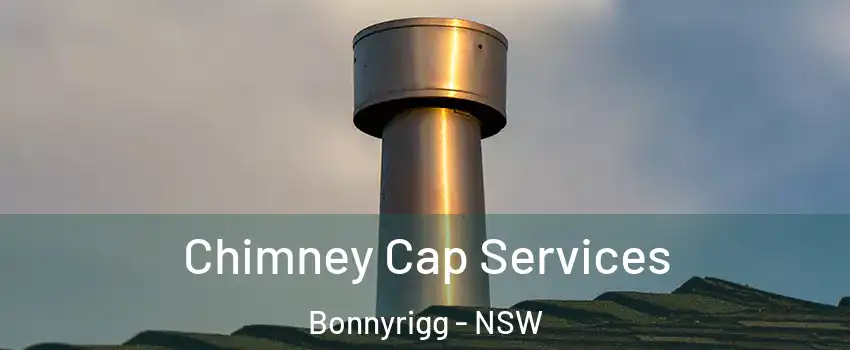 Chimney Cap Services Bonnyrigg - NSW