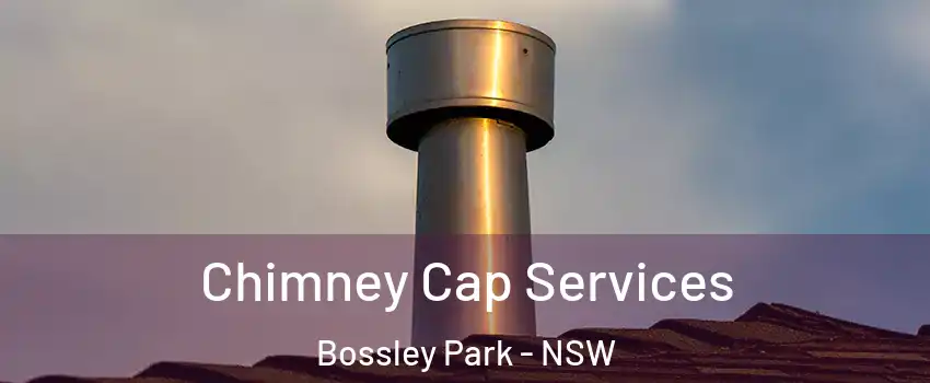 Chimney Cap Services Bossley Park - NSW