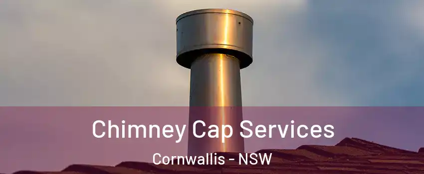  Chimney Cap Services Cornwallis - NSW