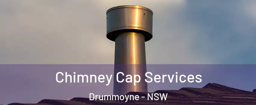 Chimney Cap Services Drummoyne - NSW