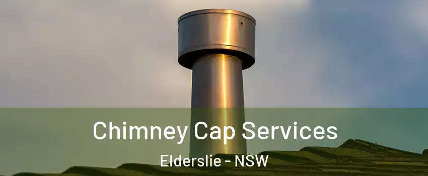 Chimney Cap Services Elderslie - NSW