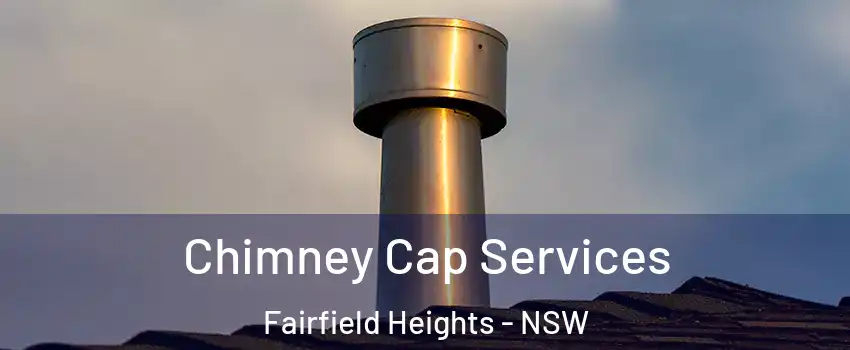 Chimney Cap Services Fairfield Heights - NSW