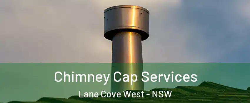 Chimney Cap Services Lane Cove West - NSW