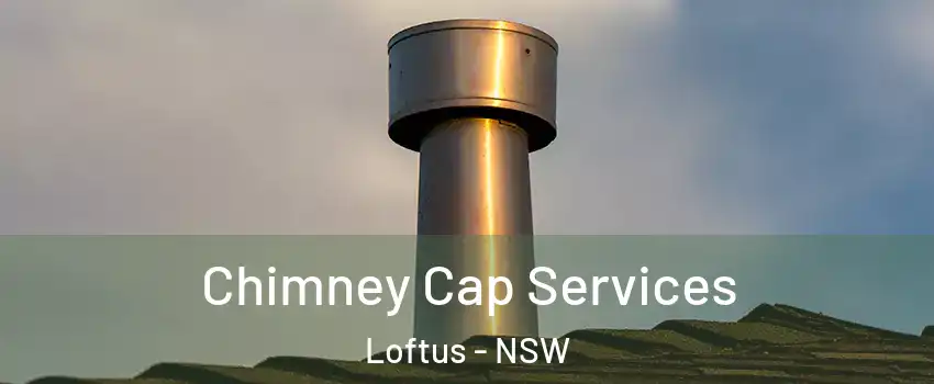 Chimney Cap Services Loftus - NSW