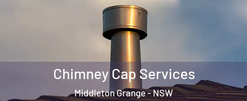 Chimney Cap Services Middleton Grange - NSW