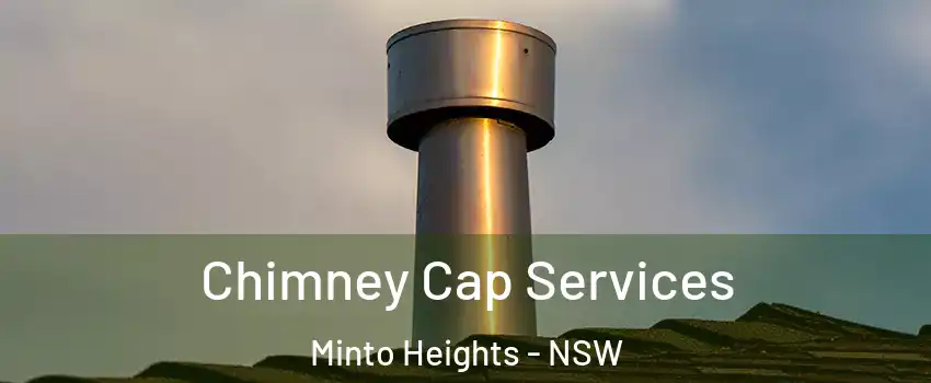 Chimney Cap Services Minto Heights - NSW