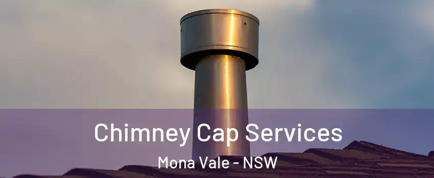 Chimney Cap Services Mona Vale - NSW