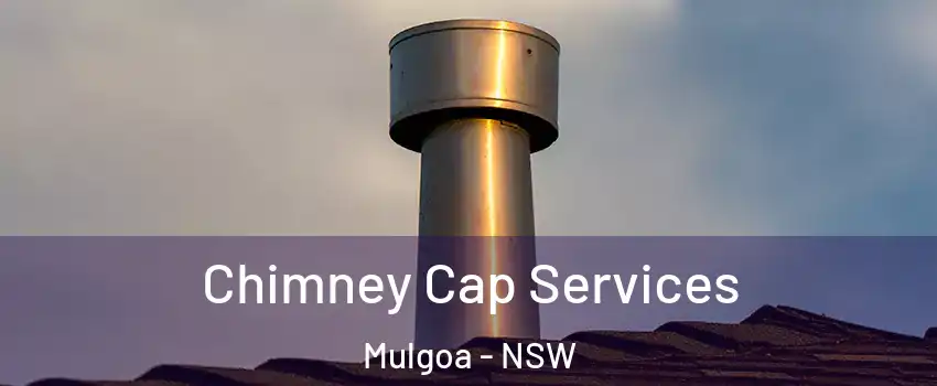 Chimney Cap Services Mulgoa - NSW