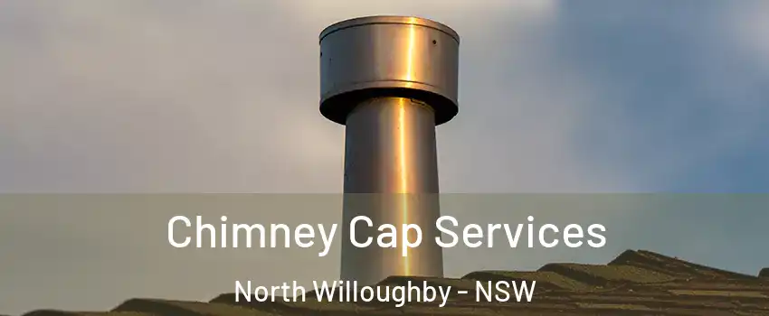 Chimney Cap Services North Willoughby - NSW