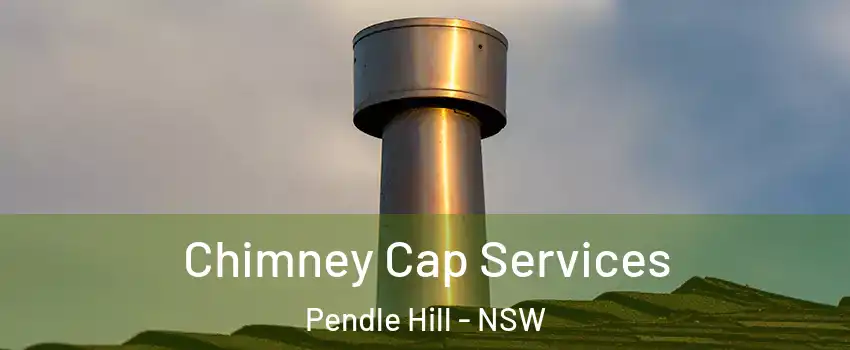 Chimney Cap Services Pendle Hill - NSW
