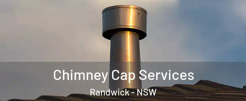 Chimney Cap Services Randwick - NSW