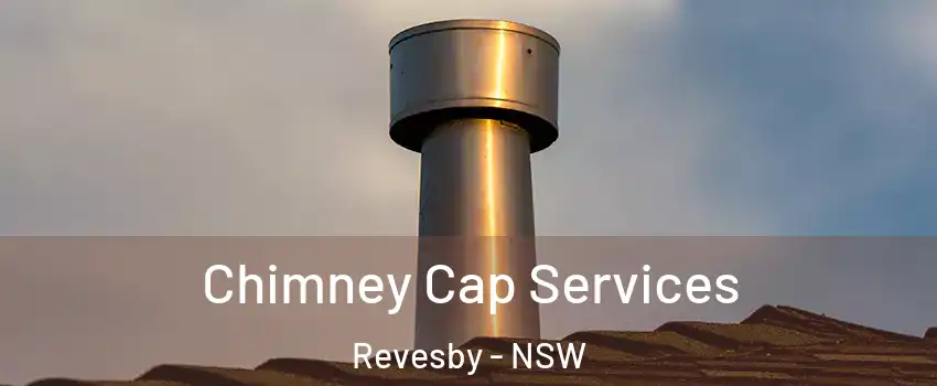 Chimney Cap Services Revesby - NSW