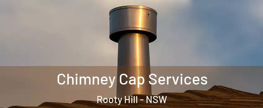 Chimney Cap Services Rooty Hill - NSW