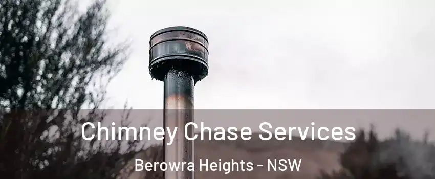 Chimney Chase Services Berowra Heights - NSW