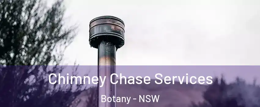 Chimney Chase Services Botany - NSW