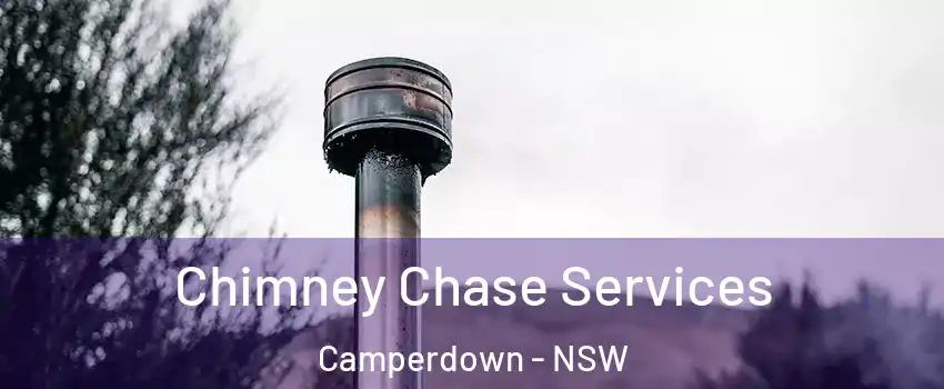 Chimney Chase Services Camperdown - NSW