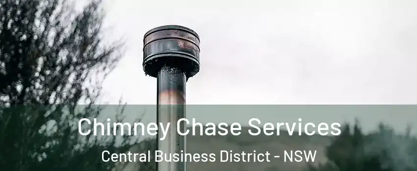 Chimney Chase Services Central Business District - NSW