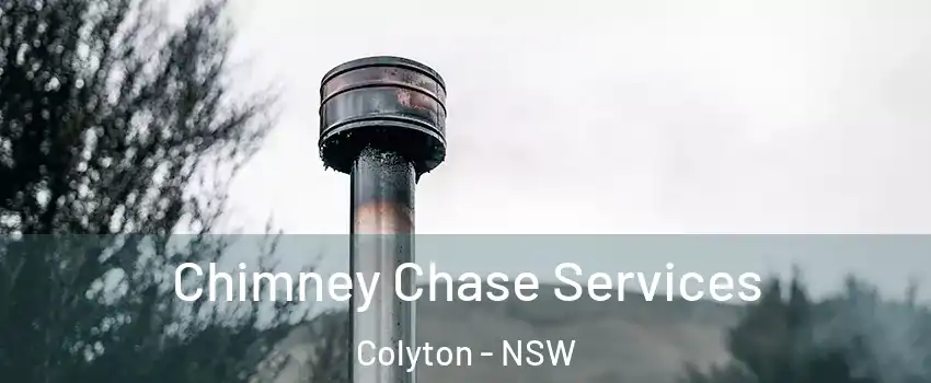 Chimney Chase Services Colyton - NSW