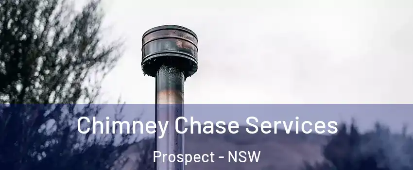 Chimney Chase Services Prospect - NSW