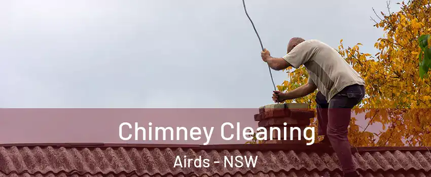 Chimney Cleaning Airds - NSW